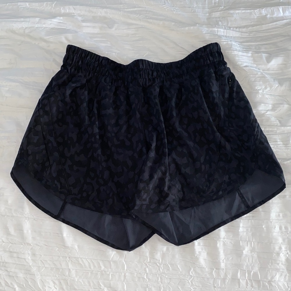 lululemon camo track that short